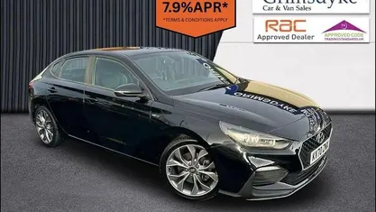 Used Hyundai i30 N Line 140 HP (102 kW) 2020 Hatchback