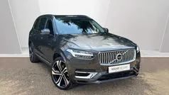 Used 2024 Volvo XC90 Ultimate SUV | £52,995 (Fair price)