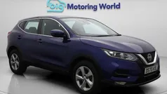 Used 2018 Nissan Qashqai Acenta Premium SUV | £14,200 (Fair price)