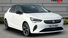 White Used 2021 Vauxhall Corsa Edition Hatchback | £11,950 (Fair price)