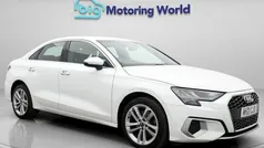 Used 2021 Audi A3 Sport Sedan | £14,700 (Good price)