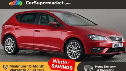 Used 2018 Seat Leon SE Dynamic Hatchback | £8,997 (Fair price)