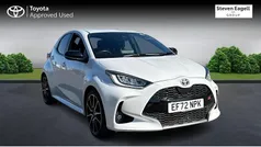 Used 2023 Toyota Yaris Hybrid Sport Hatchback | £18,960 (Fair price)