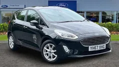 Used 2019 Ford Fiesta Zetec Hatchback | £8,290 (Good price)