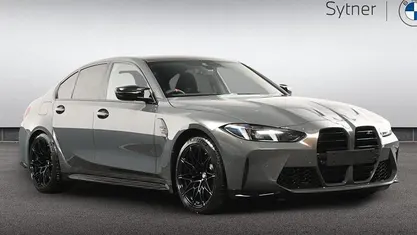 Used BMW M3 Competition Edition 510 HP (375 kW) 2024 Estate