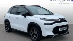 White Used 2021 Citroën C3 Aircross PureTech SUV | £15,117 (Fair price)