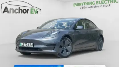 Used Tesla Model 3 Standard Range 180 kW (245 HP) 2023 Sedan