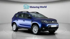 Used 2022 Dacia Duster Comfort SUV | £13,400 (Fair price)