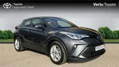 Used 2022 Toyota C-HR SUV | £17,686 (Fair price)