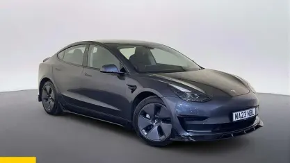 Used Tesla Model 3 Standard Range 180 kW (245 HP) 2023 Sedan