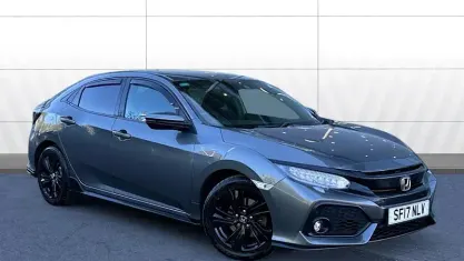 Używany Honda Civic Sport 182 KM (133 kW) 2022 Hatchback