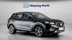 Black Used 2022 MG HS Excite SUV | £14,900 (Fair price)