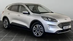 Used 2020 Ford Kuga Titanium SUV | £10,395 (Fair price)