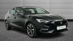 Black Used 2022 Seat Leon FR Sport Hatchback | £19,000 (Fair price)