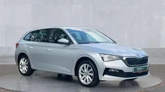 Silver Used 2023 Skoda Scala SE L Hatchback | £17,600 (Fair price)