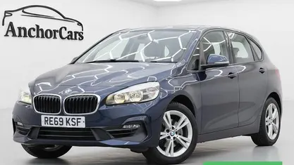 Used BMW 218 Sport Line 140 HP (102 kW) 2020 Estate