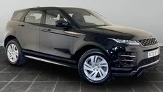 Used 2020 Land Rover Range Rover evoque R-Dynamic SUV | £16,695 (Fair price)