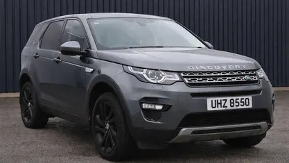 Used 2019 Land Rover Discovery Sport HSE SUV | £11,355 (Fair price)