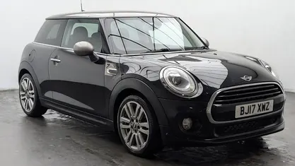 Used Mini Cooper Hatch 136 HP (100 kW) 2017 Hatchback