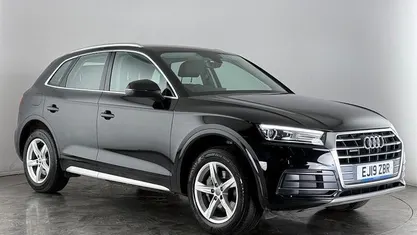 Used Audi Q5 Sport 190 HP (139 kW) 2019 SUV