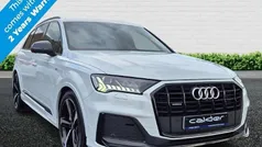 Used 2023 Audi Q7 Black Edition SUV | £34,450 (Super price)