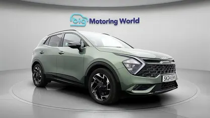 Used 2023 Kia Sportage GT-Line SUV | £25,750 (Fair price)