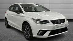 White Used 2020 Seat Ibiza XCELLENCE Hatchback | £13,500 (Fair price)