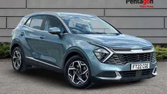 Grey Used 2022 Kia Sportage 2 SUV | £17,295 (Fair price)