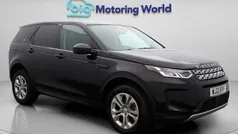 Used 2021 Land Rover Discovery Sport S SUV | £22,300 (Super price)