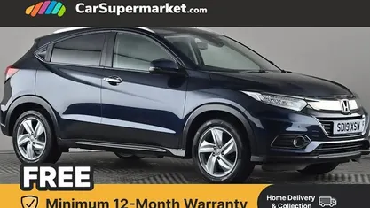 Used Honda HR-V Hybrid 131 HP (96 kW) 2021 SUV