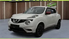 Used 2017 Nissan Juke Nismo RS SUV | £7,444 (Fair price)