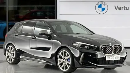 Used BMW M135 306 HP (225 kW) 2024 Hatchback