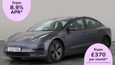 Used 2021 Tesla Model 3 Standard Range Sedan | £20,017 (Fair price)