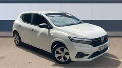 Used 2021 Dacia Sandero Essentiel Hatchback | £9,239 (Good price)