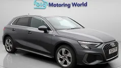 Used 2024 Audi A3 Sportback e-tron S-Line Sedan | £19,500 (Super price)