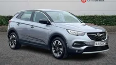 Grey Used 2019 Vauxhall Grandland X Sport SUV | £9,550 (Fair price)