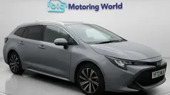 Used 2022 Toyota Corolla Design Estate | £21,600 (Fair price)