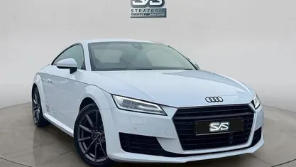 Used 2018 Audi TT Sport Coupe | £9,490 (Good price)