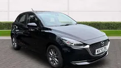 Used 2021 Mazda 2 Hatchback | £12,350 (Fair price)