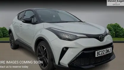 Used Toyota C-HR Sport 122 HP (89 kW) 2023 SUV