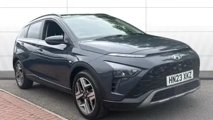 Used Hyundai Bayon Premium 101 HP (74 kW) 2024 SUV