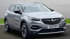 Used 2021 Vauxhall Grandland X Edition SUV | £13,999 (Fair price)