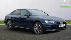 Blue Used 2022 Audi A4 Design Sedan | £20,499 (Good price)