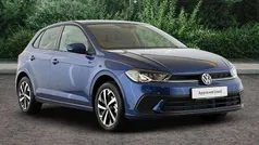 Reef blue New 2025 VW Polo Match Hatchback | £18,490 (Fair price)