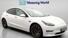 Used 2023 Tesla Model 3 Performance Sedan | £20,600 (Fair price)