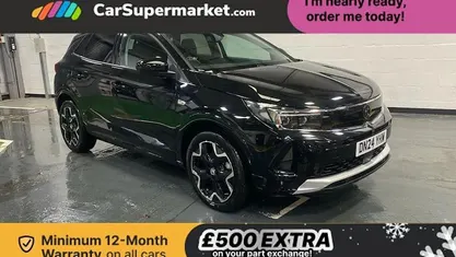 Used 2024 Vauxhall Grandland X Ultimate SUV | £19,197 (Fair price)