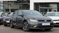 Used 2020 VW Golf VII Match Hatchback | £15,490 (Fair price)