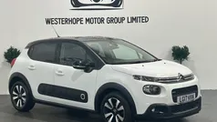 White Used 2017 Citroën C3 Flair Hatchback | £7,000 (Fair price)