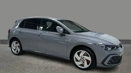Second-hand VW Golf VIII GTE 245 CP (180 kW) 2023 Gri Hatchback