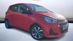 Used 2020 Hyundai i10 Hatchback | £7,099 (Fair price)